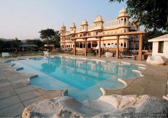 Fateh Bagh Hotel Ranakpur Facilities photo
